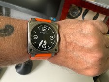 Bell ross br01 for sale  BRACKNELL