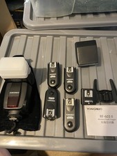 Flash wireless flash for sale  PRESTON