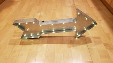 Arrow lighted metal for sale  Boston