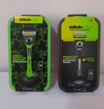 Gillette labs custodia usato  Nola