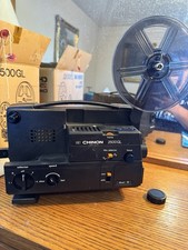 Chinon 2500gl dual for sale  Lexington