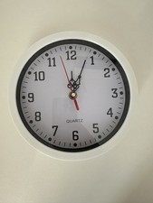 Round wall clock for sale Round wall clock for sale  ILFORD
