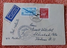Ddr lufthansa erstflug gebraucht kaufen  Bad Oldesloe