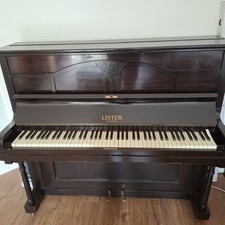Upright piano sale for sale  TWICKENHAM