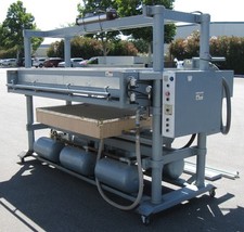vacuum forming machine for sale  Gilroy