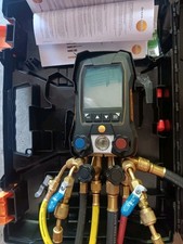 Testo 550 manifold d'occasion  Expédié en Belgium
