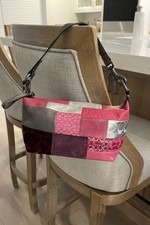 Coach hot pink for sale  Massapequa Park