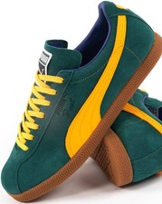 Puma Brasil Trainer murta escura/tangerina comprar usado  Enviando para Brazil