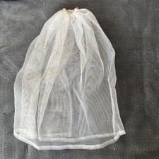 Vintage barbie white for sale  Sussex