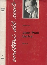 Jean paul sartre. usato Jean paul sartre. usato  Italia