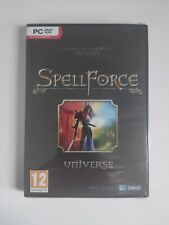 Jeu spellforce universe d'occasion  Strasbourg-