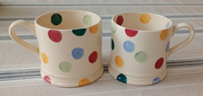 Pair emma bridgewater for sale  MANSFIELD