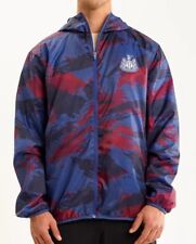 Newcastle united windbreaker for sale  GRIMSBY
