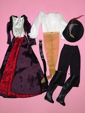 Tonner 2012 pirates for sale  Poughkeepsie