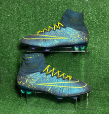 2015 ACC Nike Mercurial Victory Vapor FG Superfly V CR7 RONALDO 8 EUA carbono, usado comprar usado  Enviando para Brazil