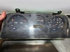 79-81 TOYOTA PICAPE HILUX MEDIDOR CLUSTER VELOCÍMETRO MEDIDORES FABRICANTE DE EQUIPAMENTO ORIGINAL 47K comprar usado  Enviando para Brazil
