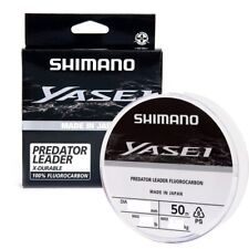 Filo fluorocarbon shimano usato  Vibo Valentia