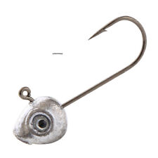 50 peças/pacote 1/64 1/32 1/10 1/16 1/8 3/17 oz cabeças de gabarito de chumbo ganchos de pesca crappie comprar usado  Enviando para Brazil