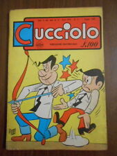 Fumetto autore cucciolo usato  Torino
