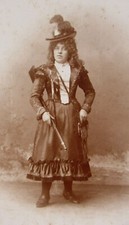 Altes hartkarton portrait gebraucht kaufen  Hannover