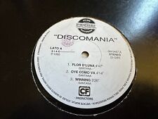 Santana discomania compilation usato  Chiesina Uzzanese