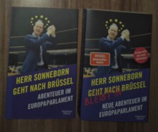 Herr sonneborn geht gebraucht kaufen  Deutschland