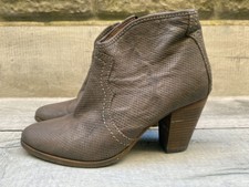 Womens jigsaw mocca for sale  BOGNOR REGIS