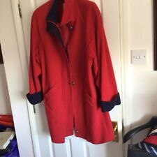 Avoca red navy for sale  LOUGHBOROUGH