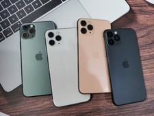 Original Apple iPhone 11 Pro 64/256GB Desbloqueado - Usadophone Muito Bom comprar usado  Enviando para Brazil