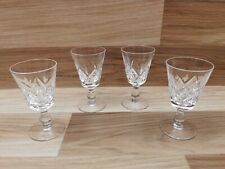 Vintage stuart crystal for sale  TAUNTON