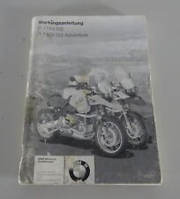 Wartungsanleitung serviceheft  gebraucht kaufen  Jever