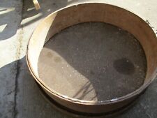 Ancien tamis sable d'occasion  Charolles