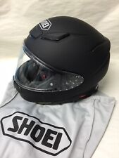 Shoei matte black for sale  Woodbridge