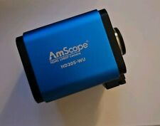 Amscope microscope camera for sale  GLASGOW