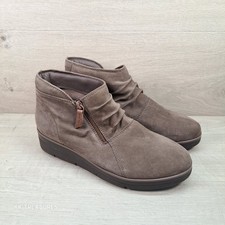 Clarks unstructured ankle for sale  STRATFORD-UPON-AVON