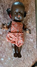 Vintage black composition for sale  Quincy