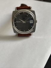 Montre seiko automatique d'occasion  Angoulême