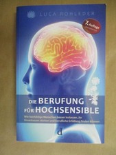 Berufung hochsensible feinfüh gebraucht kaufen  Kiel