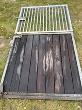 Stable door galvanised for sale  CONGLETON