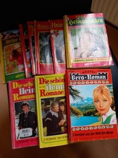 Heimatromane sammelbände dabe gebraucht kaufen  Zella-Mehlis