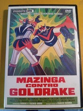 Dvd mazinga contro usato  Torino