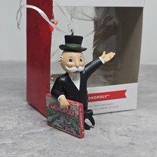 Hallmark monopoly man for sale  Post Falls