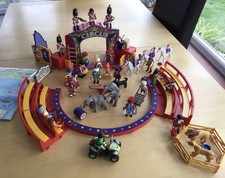 Playmobil massive circus for sale  LINCOLN