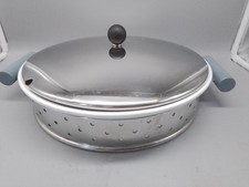 Alessi auflaufform deckel gebraucht kaufen  Münster