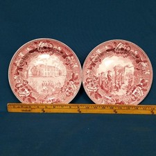 Wedgewood england red for sale  Fort Wayne