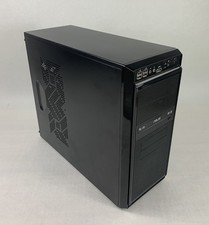 Gabinete de computador torre média Asus ATX com fonte de alimentação Corsair CX430 430W comprar usado  Enviando para Brazil