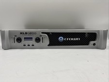 Crown xls 1500 for sale  Roswell