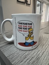 Vintage tams simpsons for sale  BIRMINGHAM