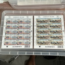 Alderney mnh stamps for sale  PLYMOUTH