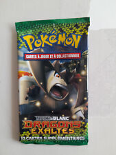 Booster pokémon vide d'occasion  Vesoul